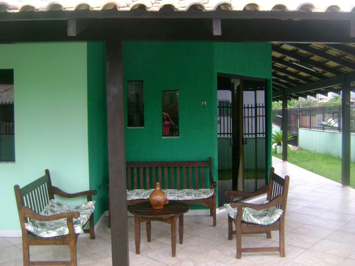 Casa Praia Picarras Ngoại thất bức ảnh