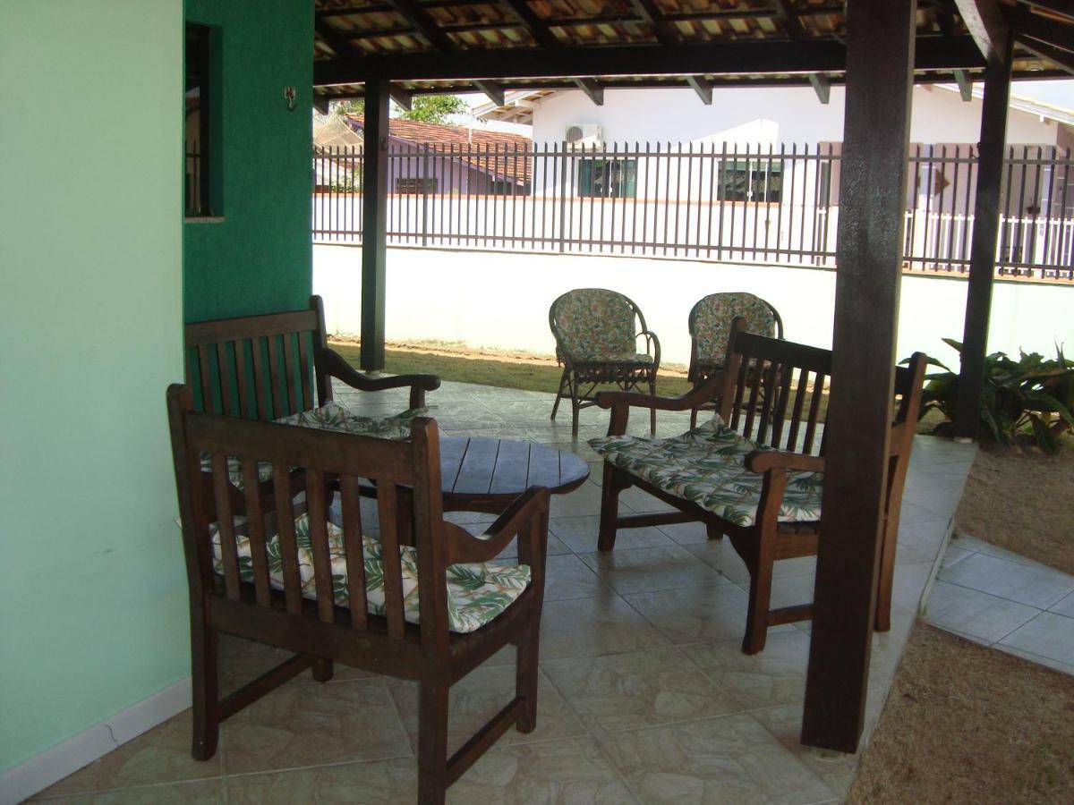 Casa Praia Picarras Ngoại thất bức ảnh